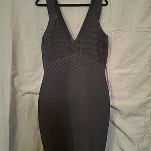 Diane Von Furstenberg Barcelona Dress Size Large